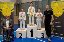 01.05.2022 Wachau JUDO Kids Cup